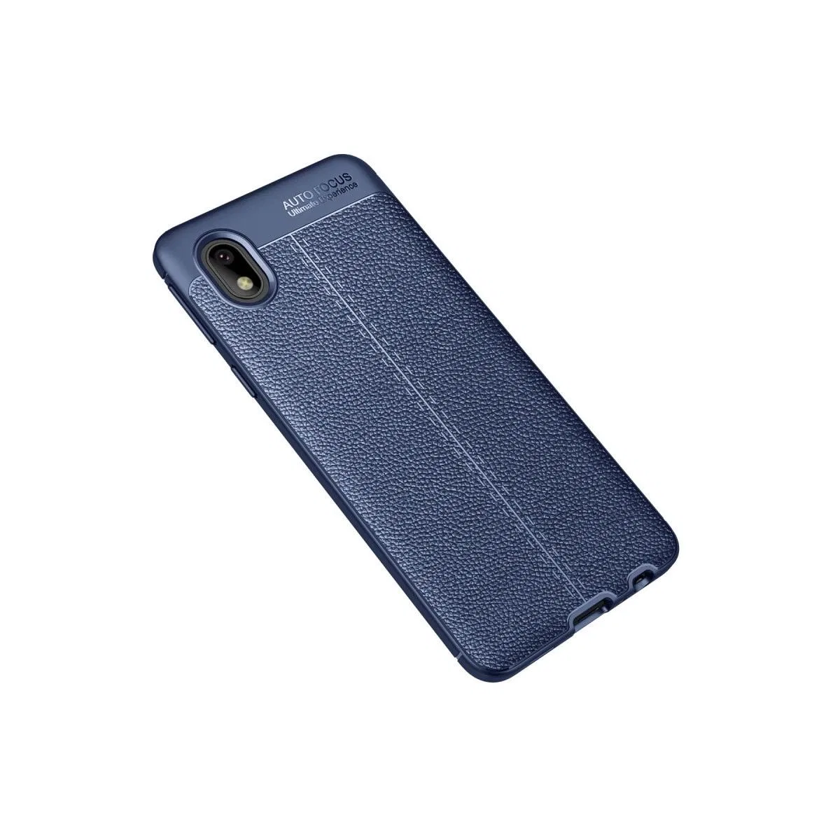 Samsung Galaxy A01 Core Kılıf Auto Focus Kapak - Lacivert görsel 2
