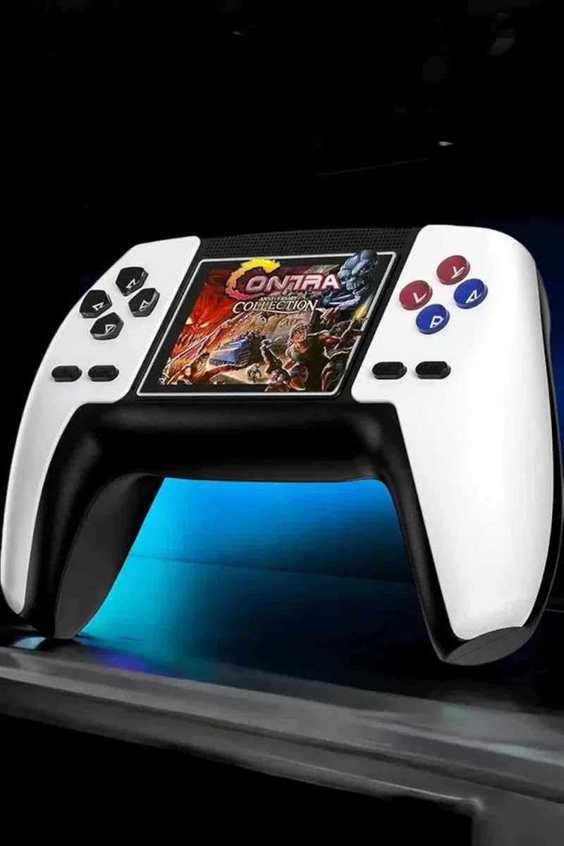Game Stick Oyun Konsolu 520 Oyunlu Retro Oyunlu Led Ekran görsel 4