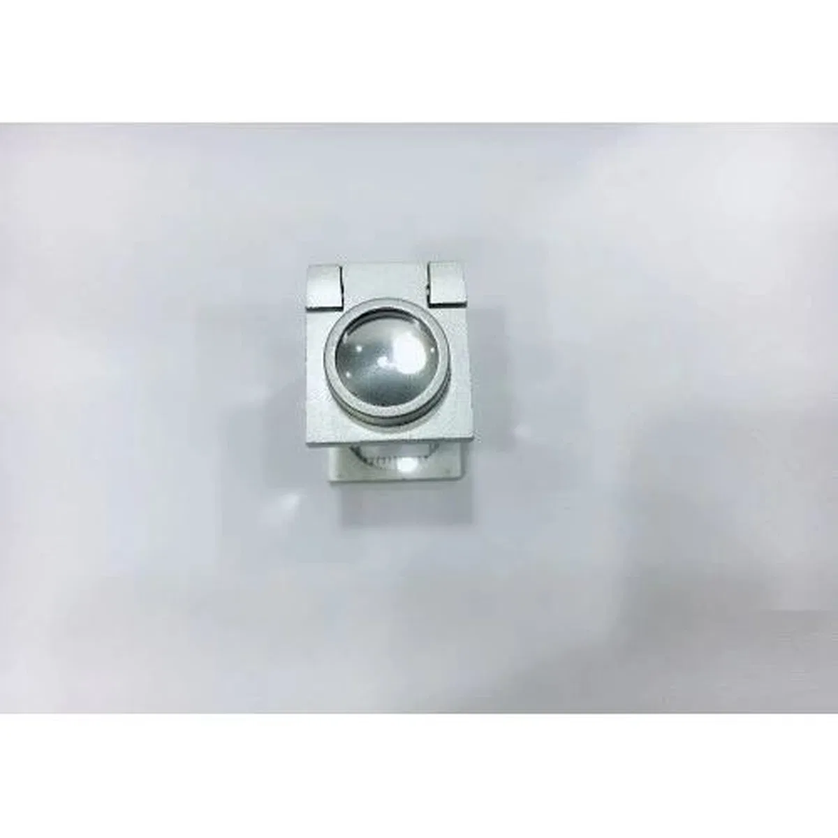 1cm Full Çelikkaplı Full Çelik Kaplı Katlamalı Büyüteç Th9008a görsel 4