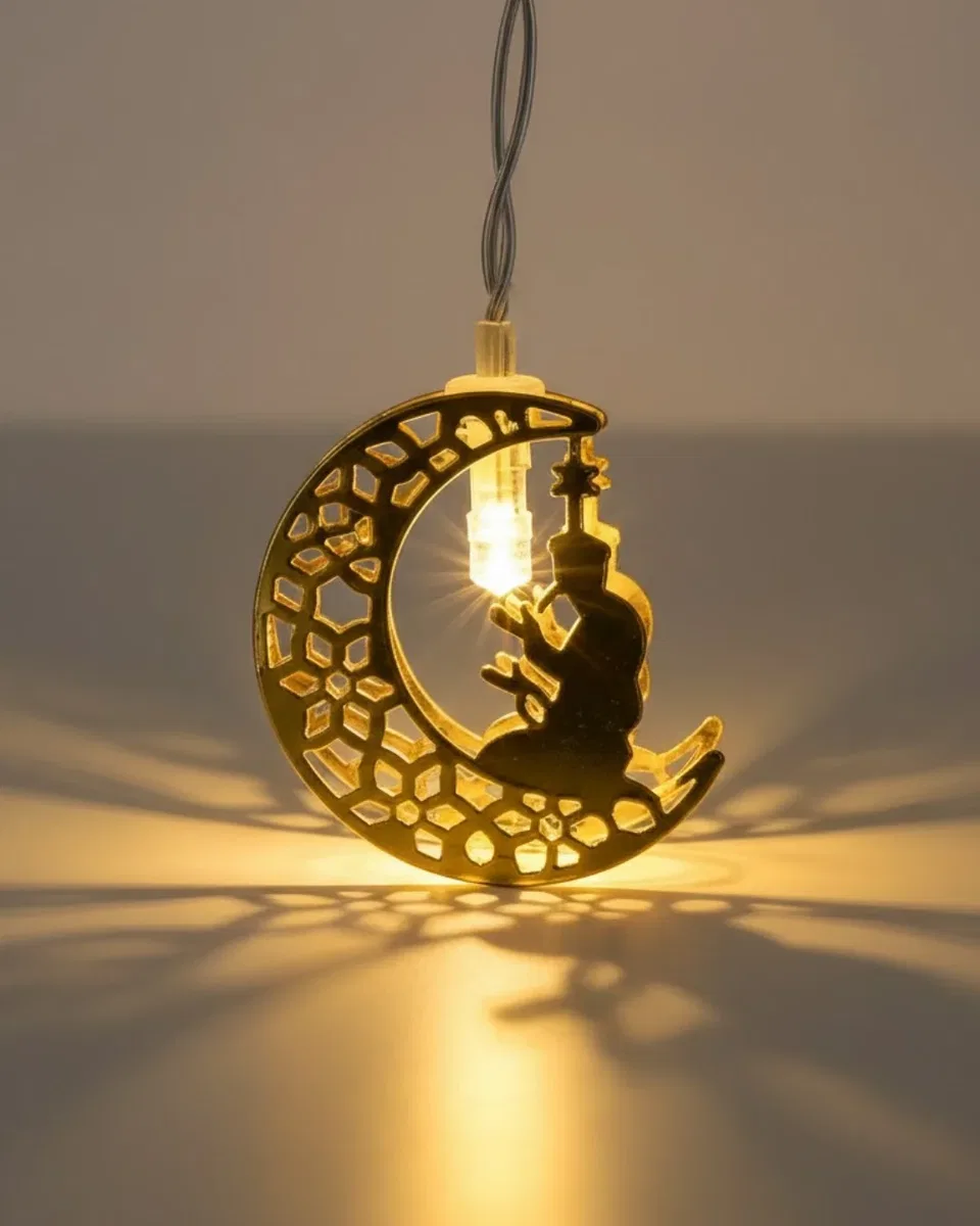 SECDE RAMAZAN LED IŞIK görsel 2