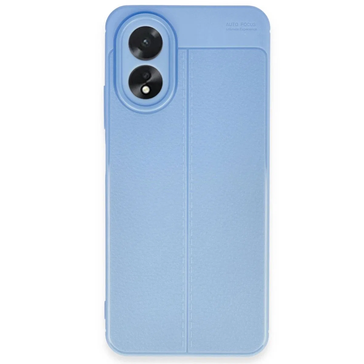 Oppo A38 Kılıf Auto Focus Kapak - Mavi görsel 2