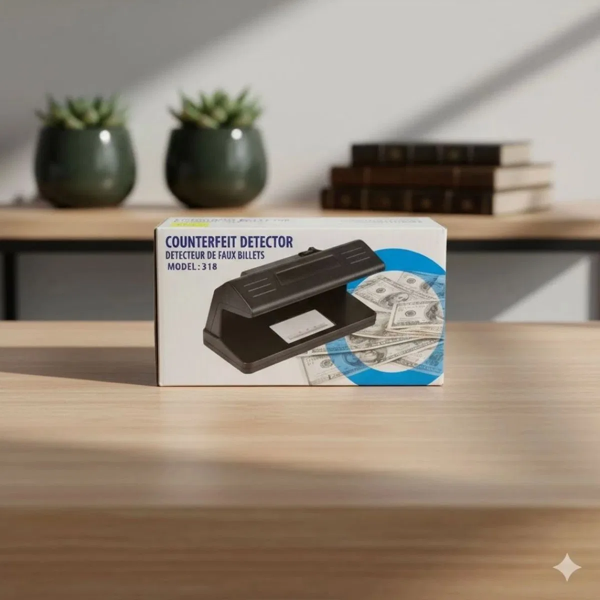 Para Kontrol Makinesi görsel 2