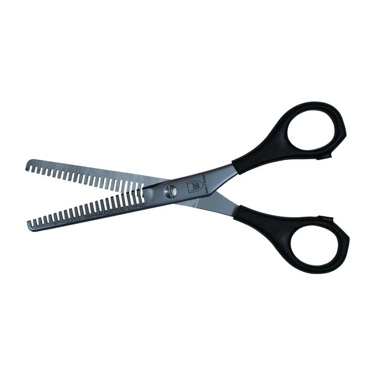 2213 M-531 Plastik Saplı Ara Makas Çiftli No: 6 İnç / 15, 24 Cm - Paslanmaz Çelik