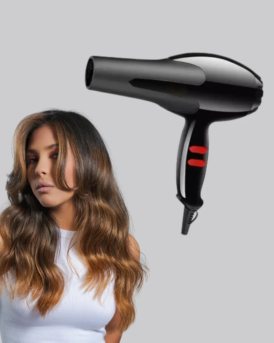 2200W Saç Kurutma Makinesi Soğuk ve Sıcak Üfleme Fonksiyonlu görsel 4