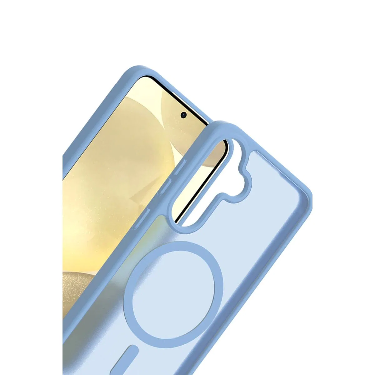 Joko Samsung Galaxy A26 Jota Magsafe Kapak - Açık Mavi görsel 3