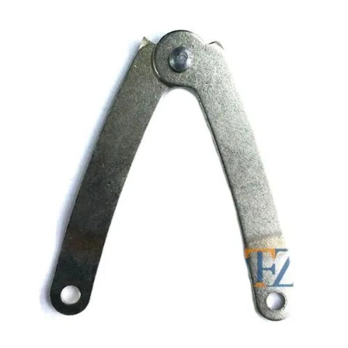 Sandık, Kutu Makası 11, 5 Cm - Büyük, Nikel, 1 Adet
