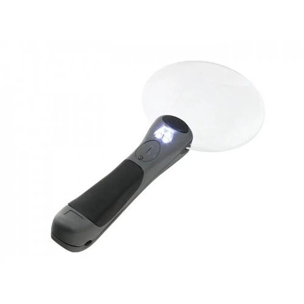 2 Led Işıklı 2. 5x90mm Okuma Büyüteç görsel 4