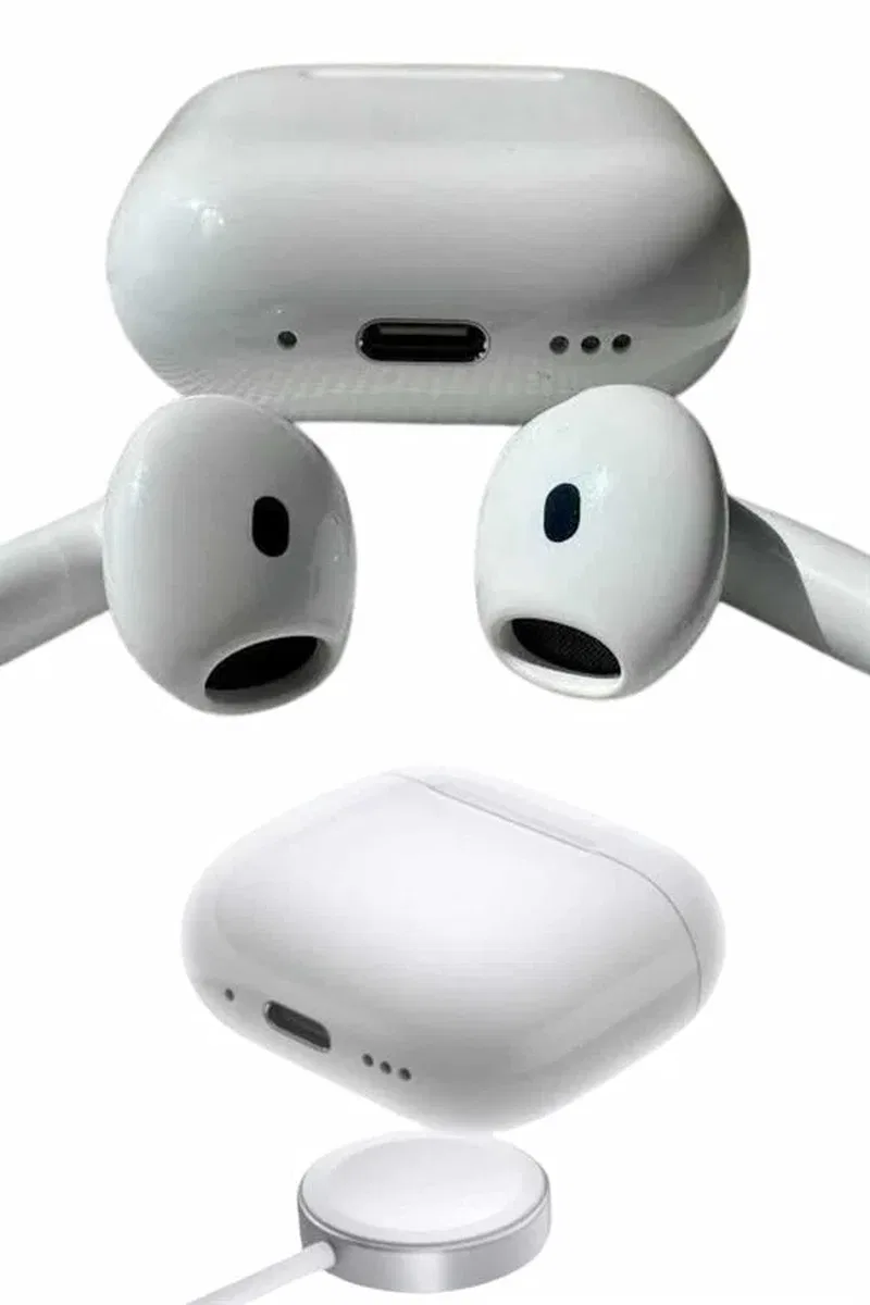 4. Nesil Bluetooth Kulaklık Yüksek Ses Kaliteli Dokunmatik Kontrol Özellikli görsel 5