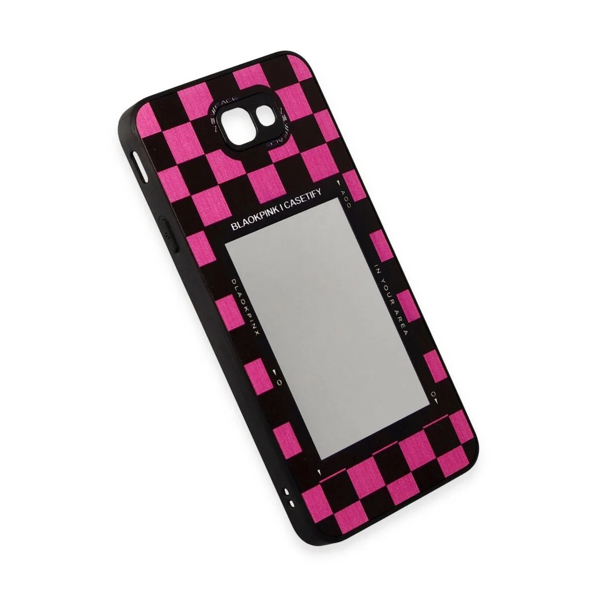 Samsung Galaxy J7 Prime Kılıf Mirror Desenli Kapak - Mirror - 8 görsel 2