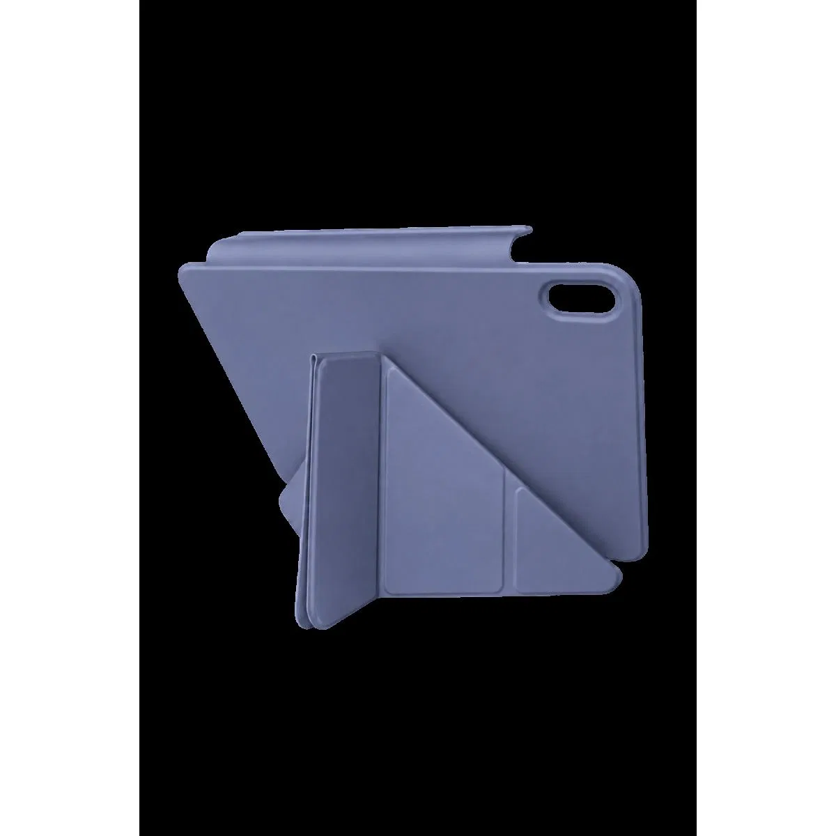 Apple İpad 2025 10. 9 10. nesil (a16) Edz Manyetik Standlı Tablet Kılıfı - Lavender görsel 2