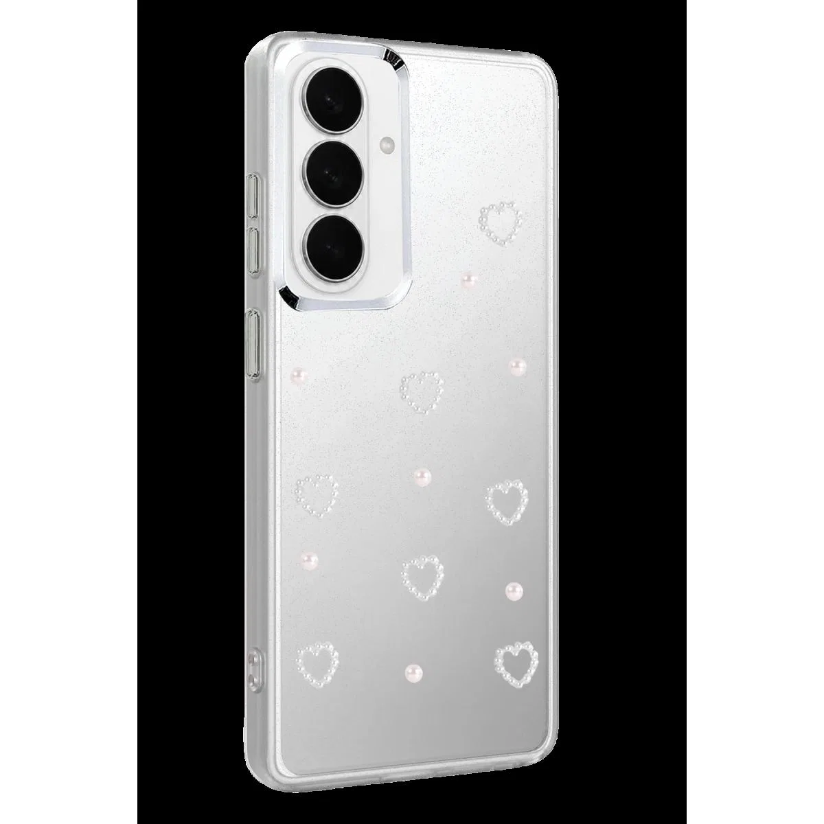 Samsung Galaxy S26 Fiyonk Desenli Kapak - Desen 10 görsel 3