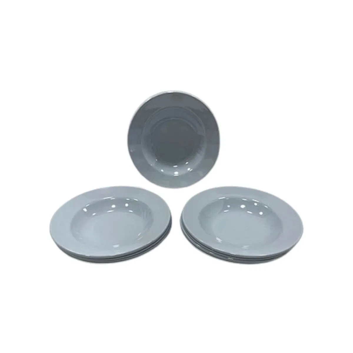 19 cm Çukur Yemek Tabağı