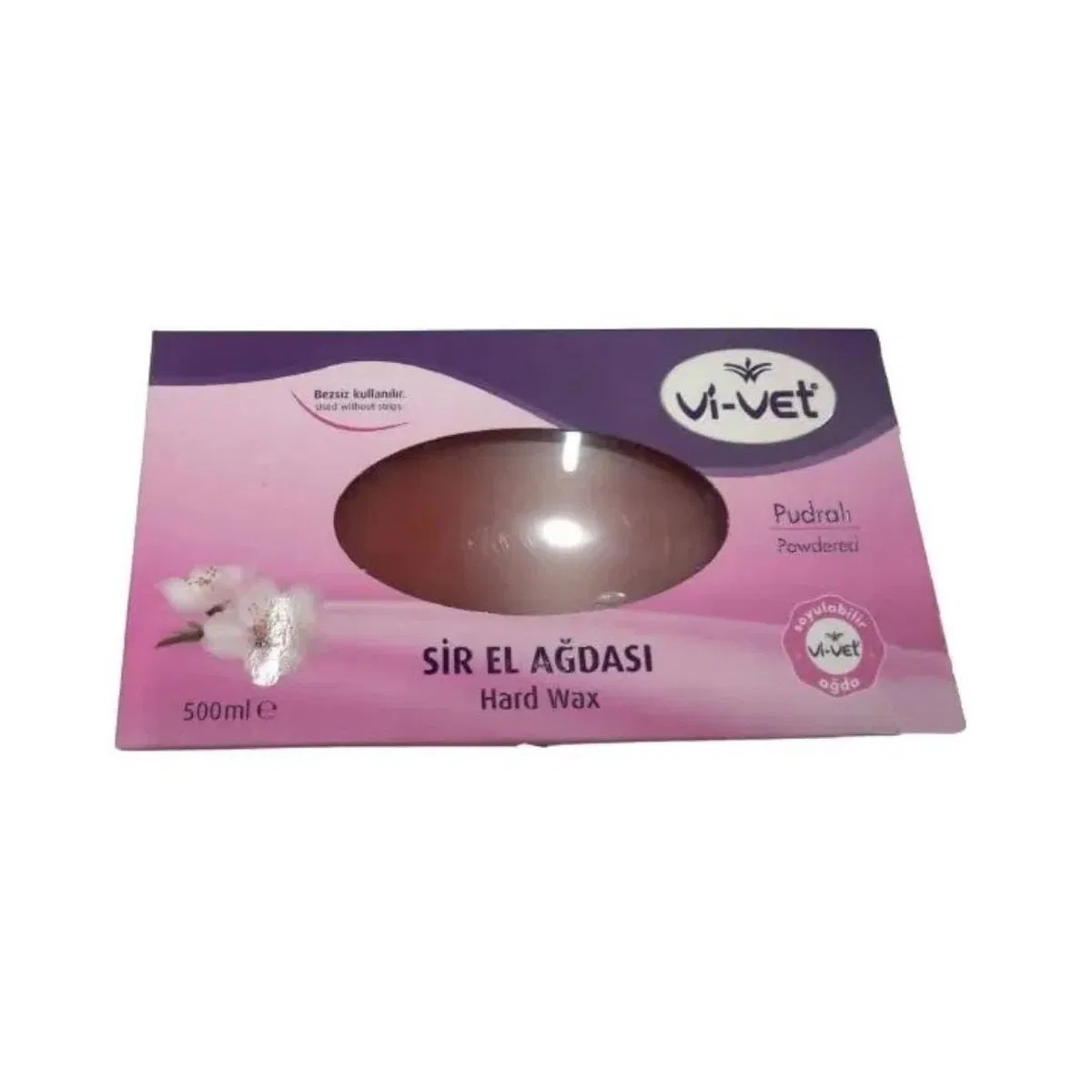 Sir El Ağdası Pudralı 400 ml görsel 2