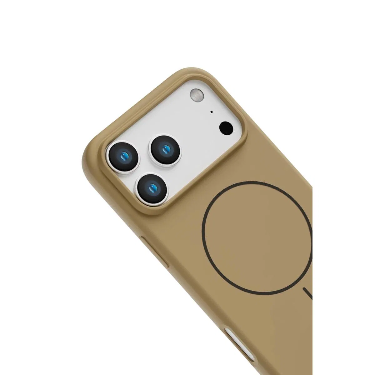 Joko Apple İphone 17 Pro Max Jully Magsafe Kapak - Çöl Titanyum görsel 2