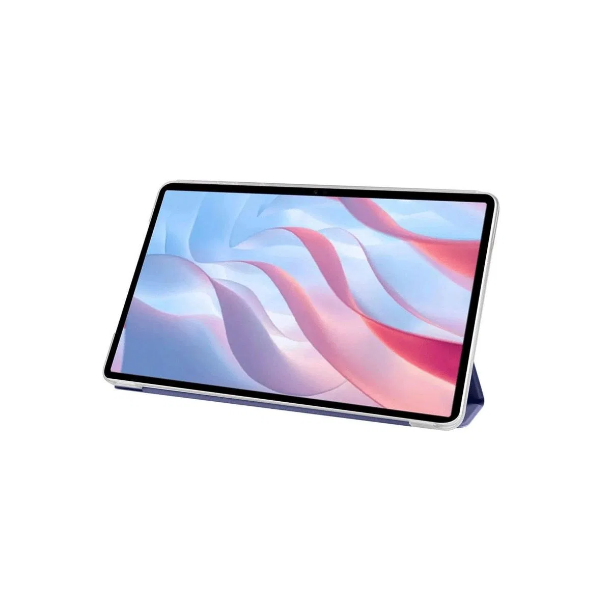 Huawei Honor Pad X9 11. 5 Kılıf Tablet Smart Kılıf - Mor görsel 2