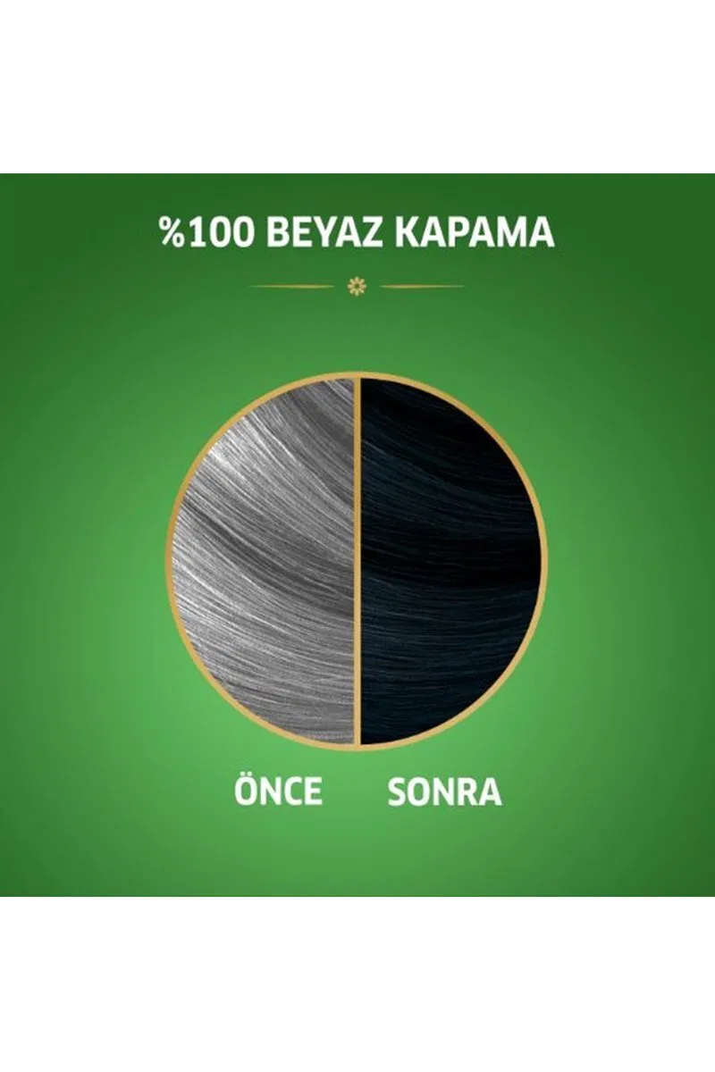 Naturals Saç Boyası Böğürtlen Siyahı 2/8 görsel 3