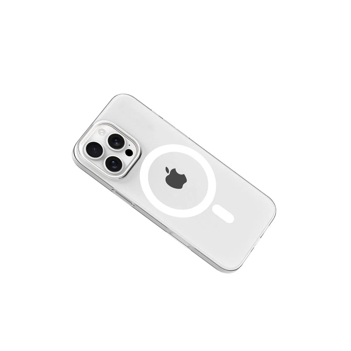 Joko Apple İphone 16 Pro Max Pc Blank Magsafe Kapak - Şeffaf görsel 3