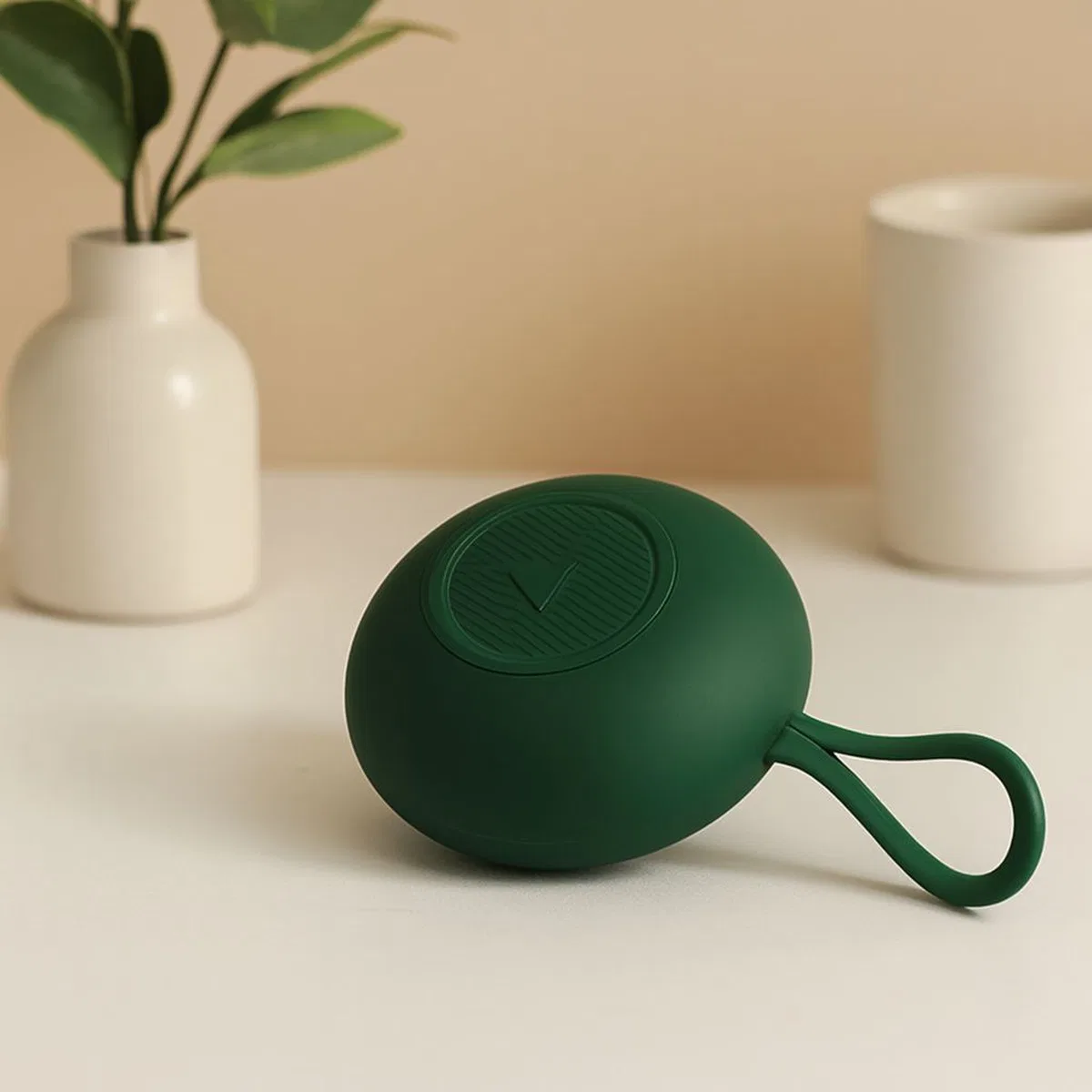 Mini UFO Bluetooth Hoparlör USB Şarjlı Işıklı V5. 1