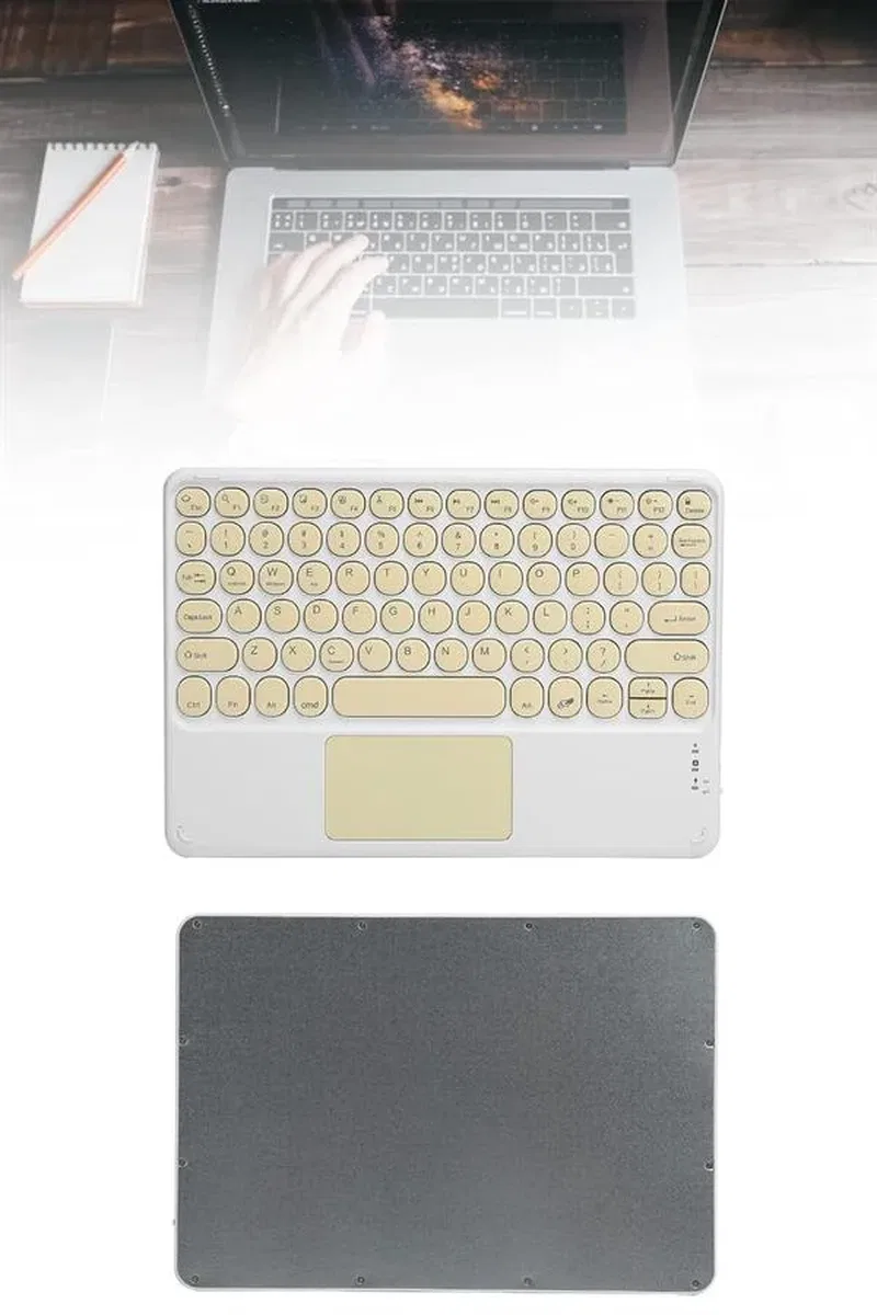 KABLOSUZ TOUCHPAD görsel 5