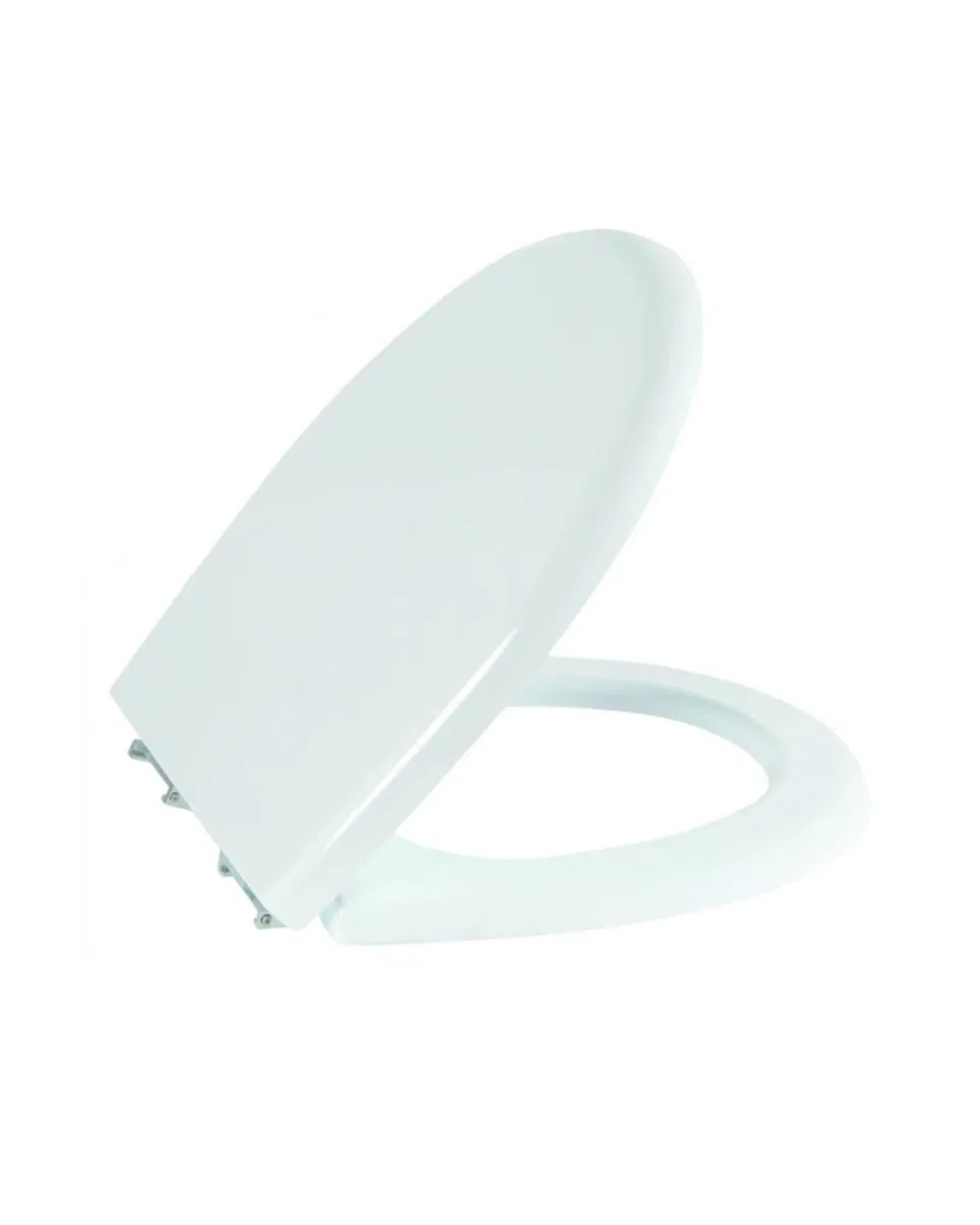Universal Klozet Kapak Seti Kaydırmaz Alt Yüzey Kolay Temizlik Banyo Aksesuarı görsel 5