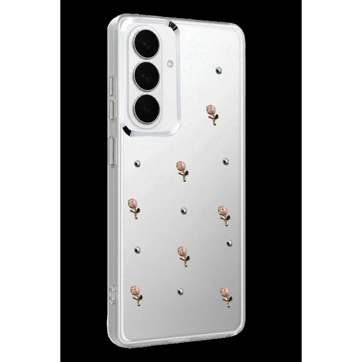 Samsung Galaxy S26 Fiyonk Desenli Kapak - Desen 6 görsel 3