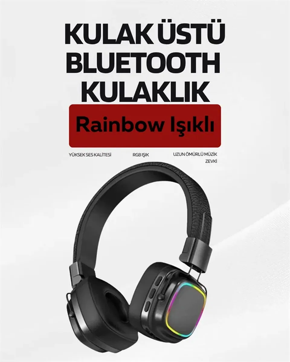 XY30-BLUETOOTH KULAKLIK görsel 2
