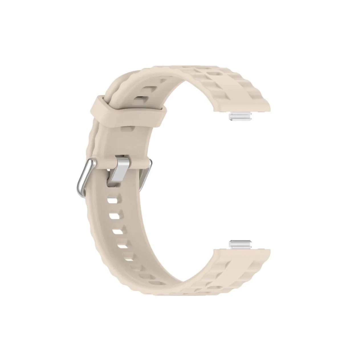 Huawei Watch Fit 3 Klasik Kordon (saat Değildir) - Krem görsel 3