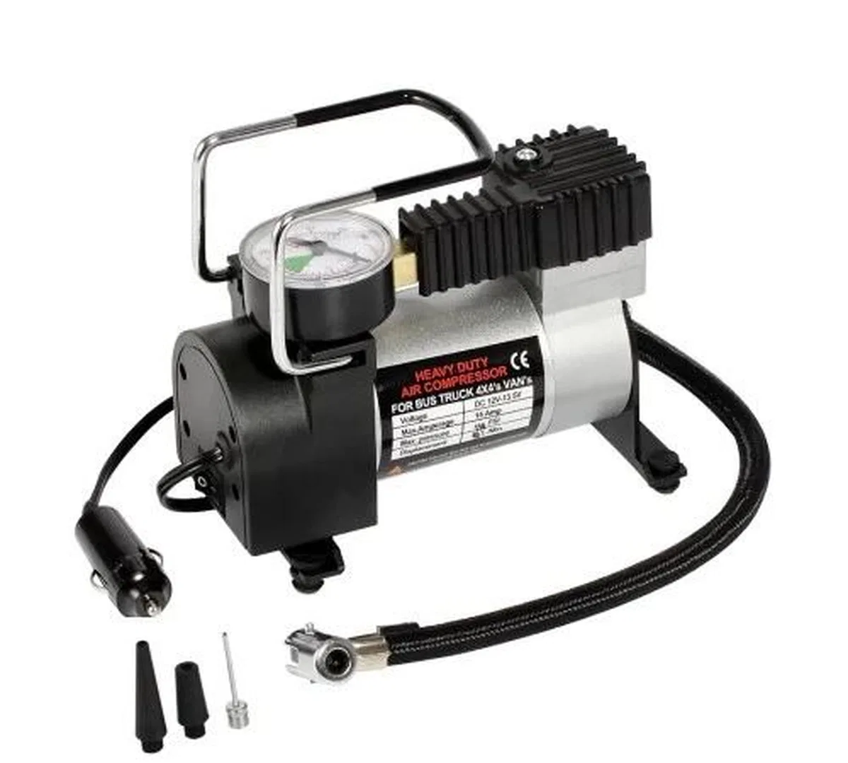 Ka-737 150psı 35 Lpm Oto Lastik Hava Kompresörü