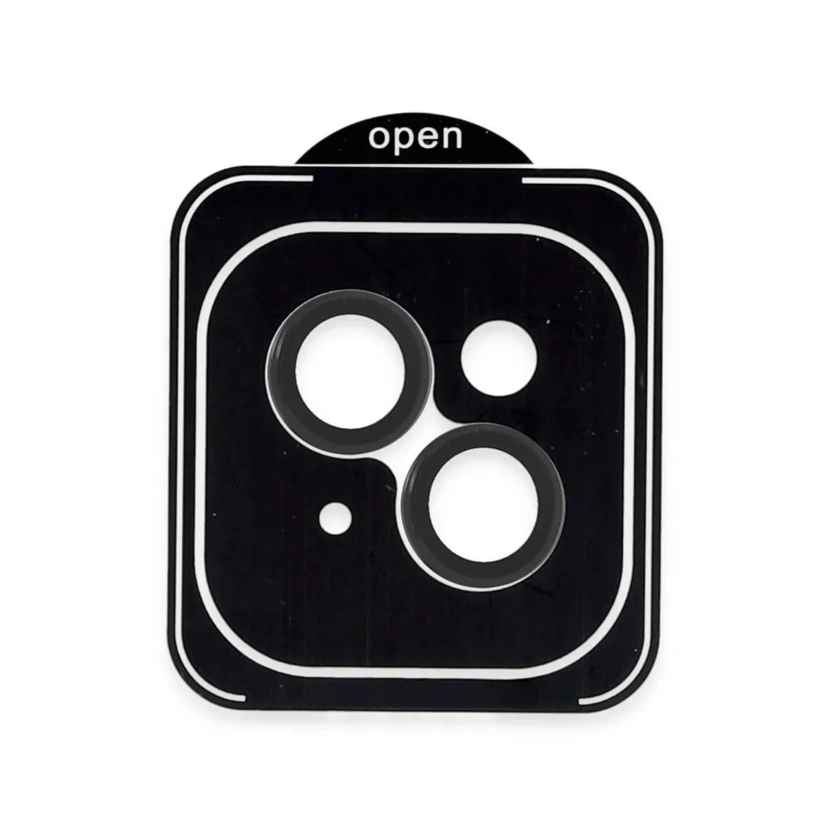 Joko Apple İphone 13 Pvd Metal Kamera Lens - Siyah