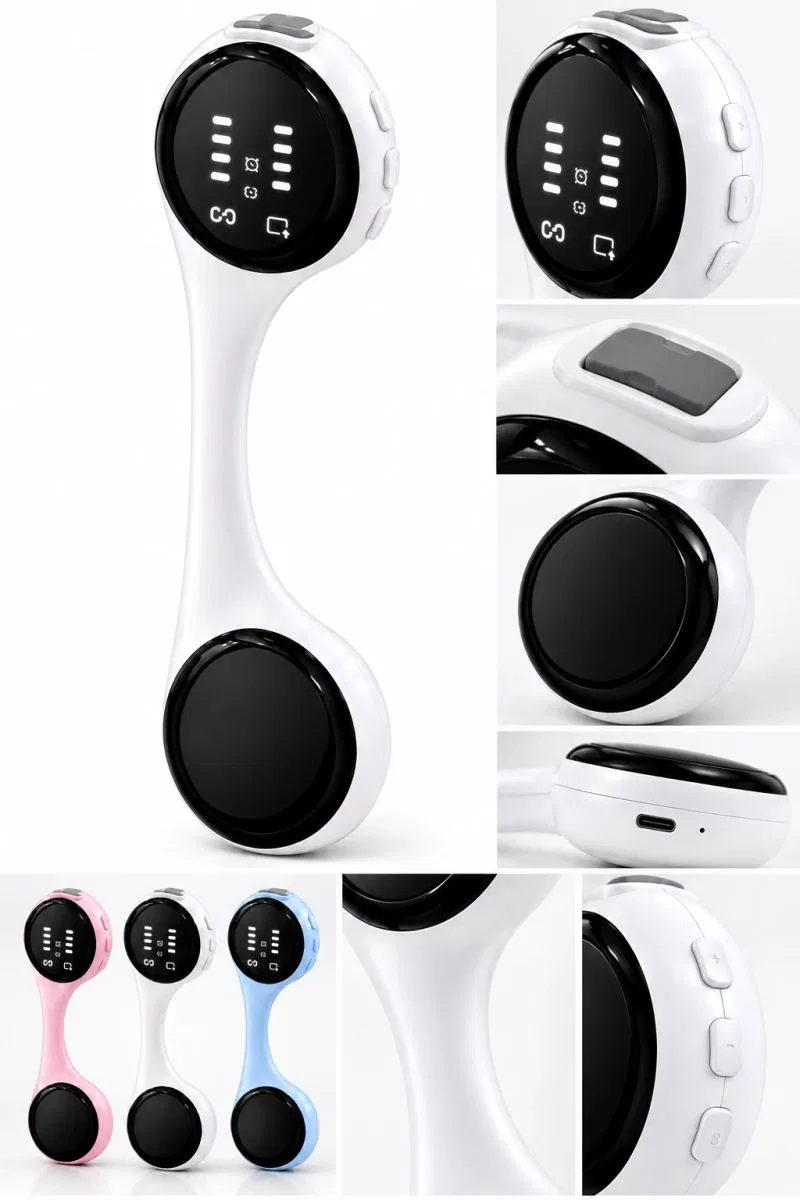 Bluetooth Yastık Altı Hoparlör Sessiz Alarm Ve Rahatlatıcı Uyku Sesleri 8 Saat Kesintisiz Müzik Deneyimi görsel 3
