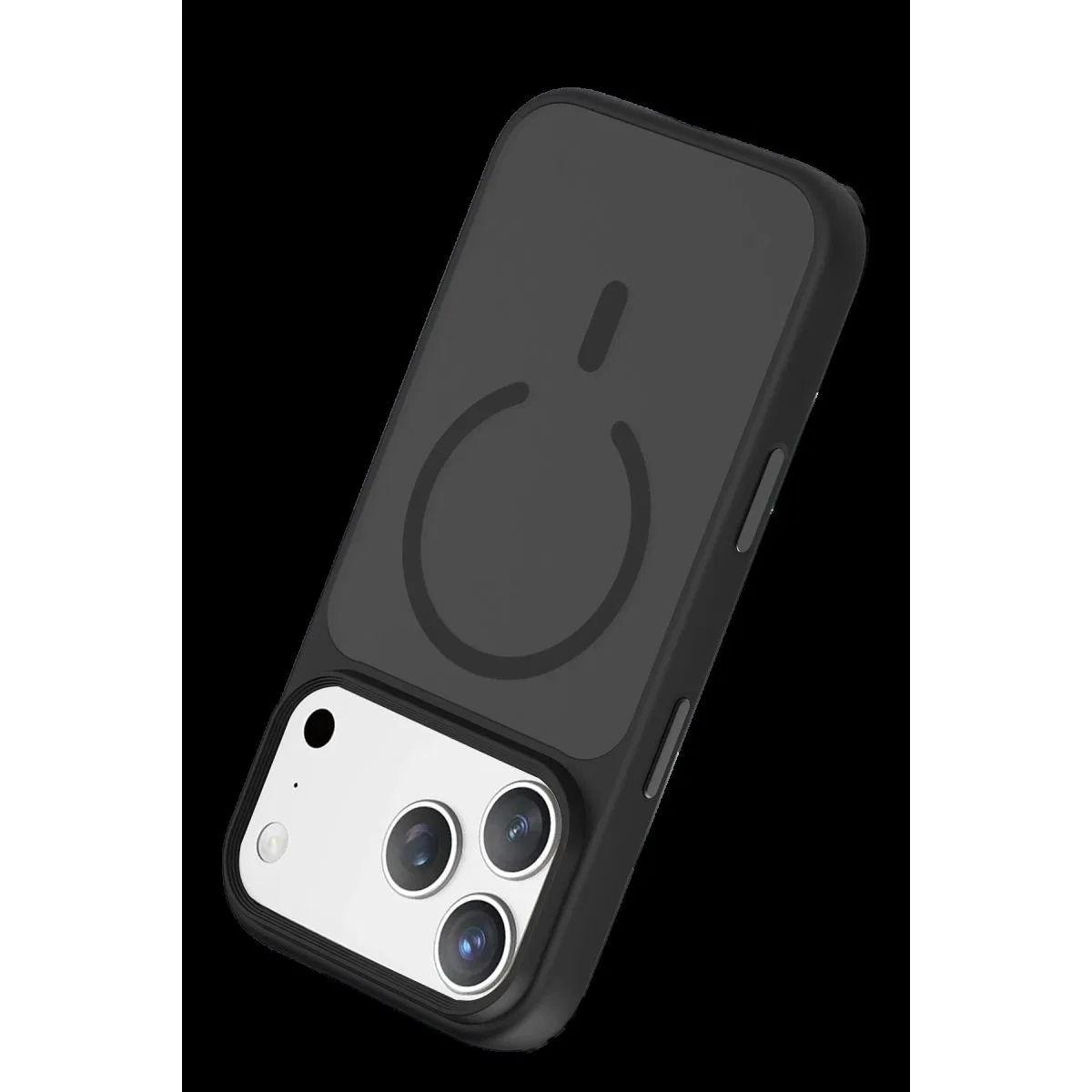Joko Apple İphone 18 Pro Max Megane Magsafe Kapak - Siyah görsel 3