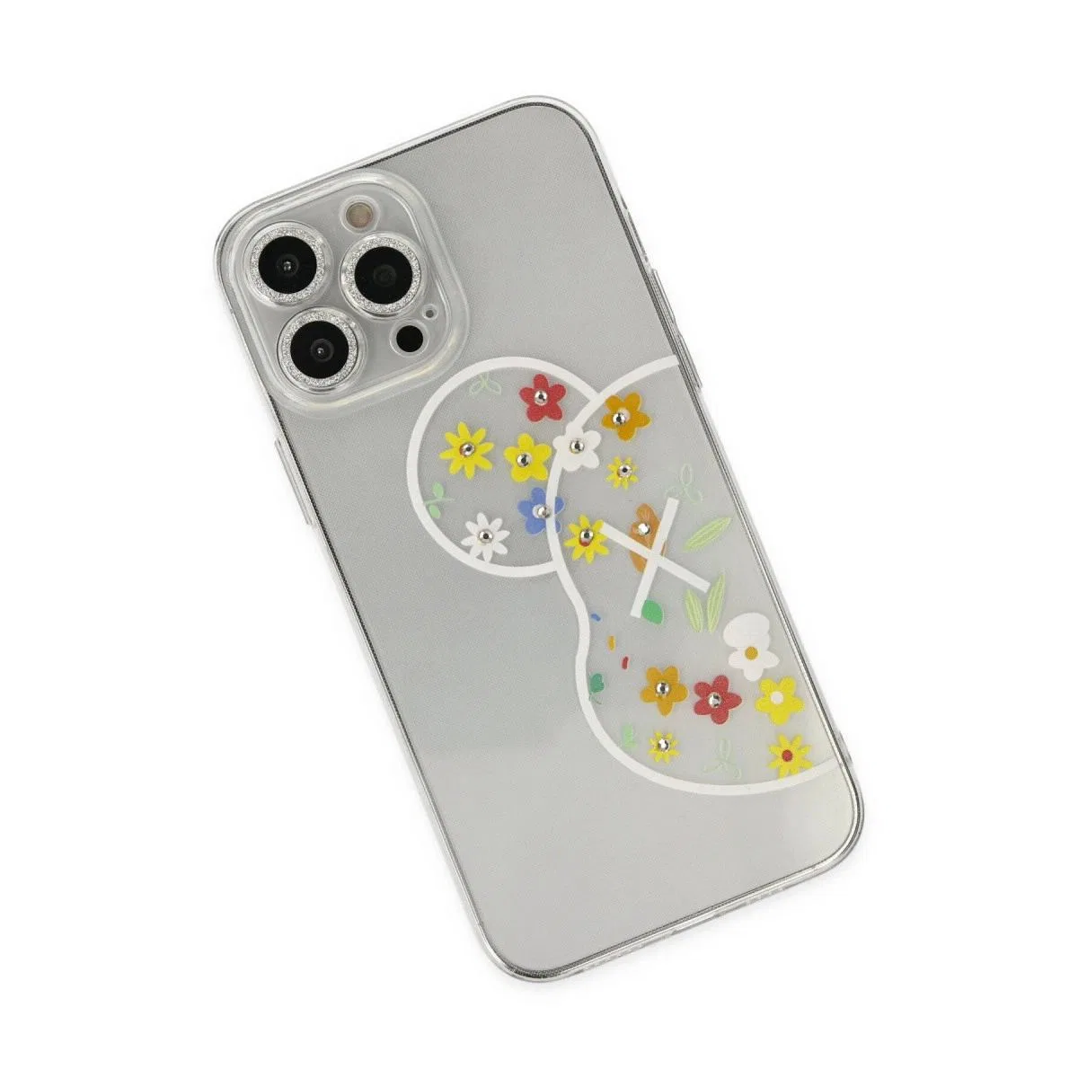 Apple İphone 13 Pro Max Kılıf Lucky Silikon - Lucky 5 görsel 3