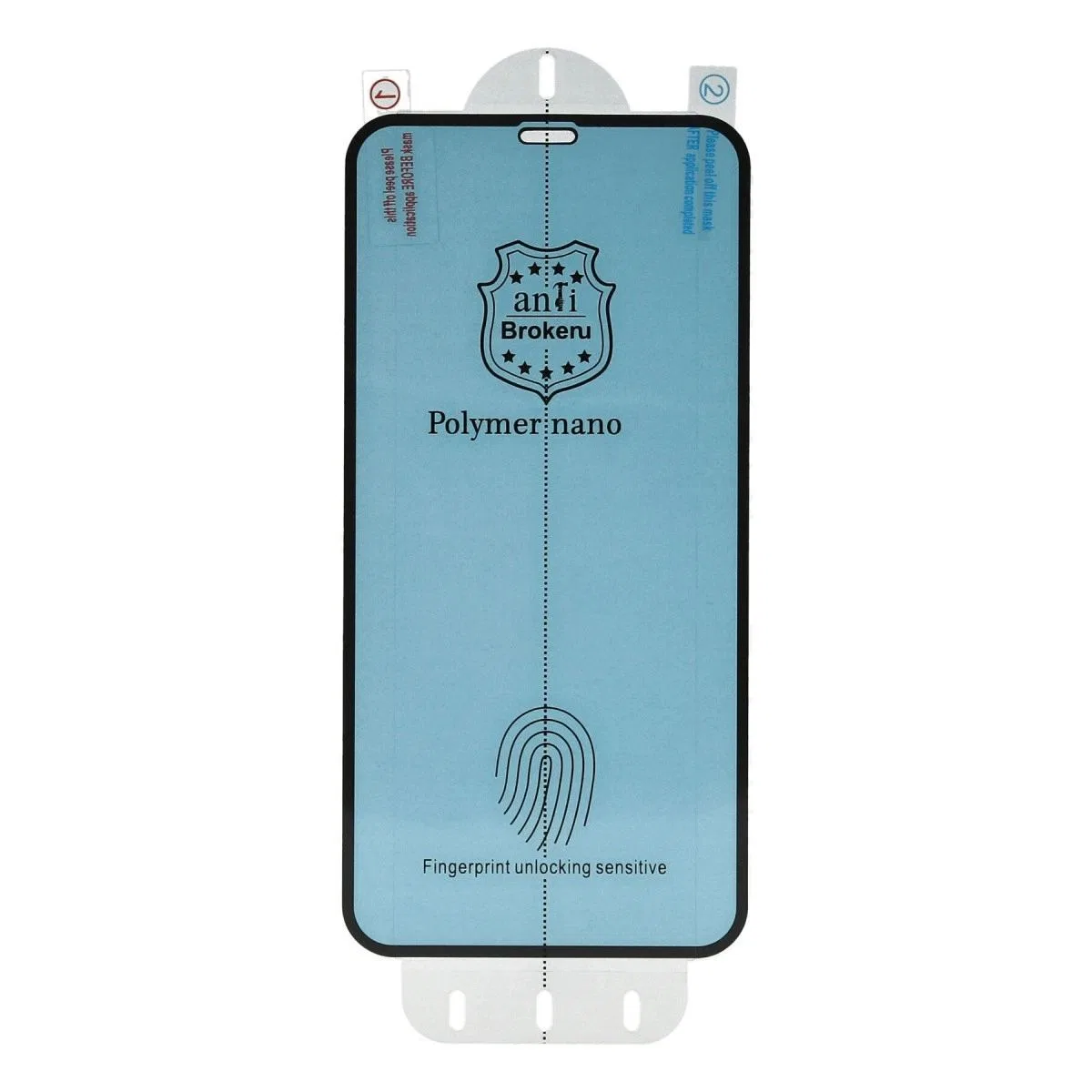 Xiaomi Redmi Note 14 Pro 4g Polymer Nano Ekran Koruyucu görsel 2