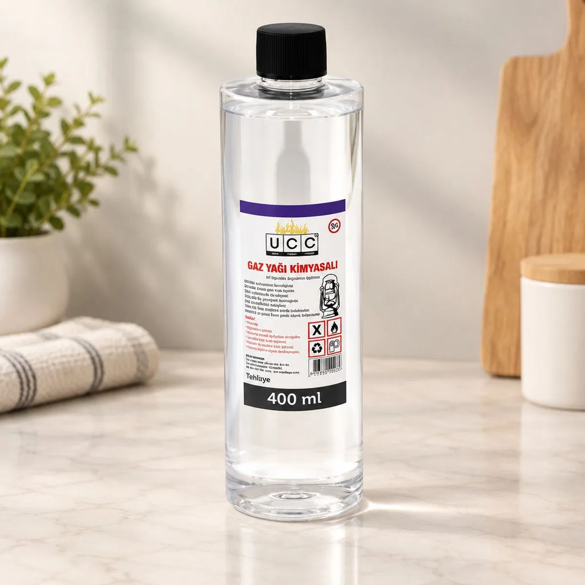 400 ml Gaz Yağı