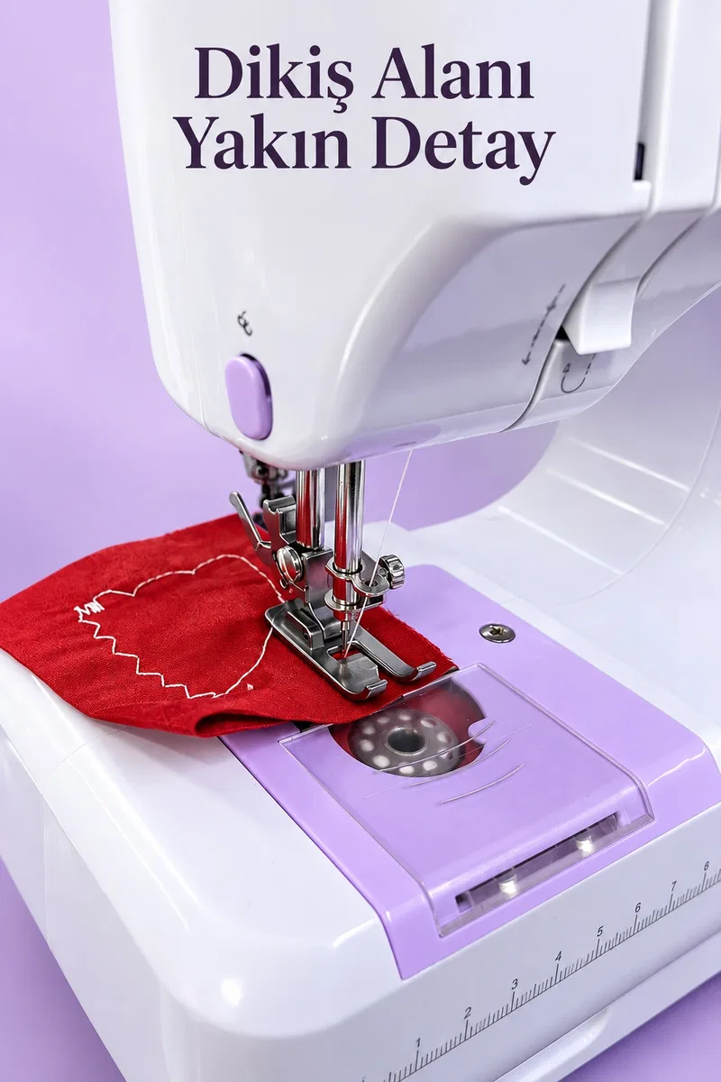 ASW2 Dikiş Makinası görsel 5