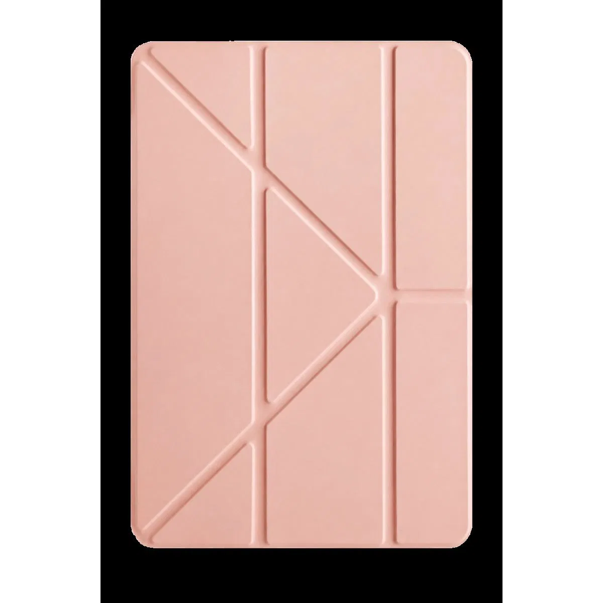 Xiaomi Pad 7 Pro Kılıf Kalemlikli Mars Tablet Kılıfı - Rose Gold görsel 2