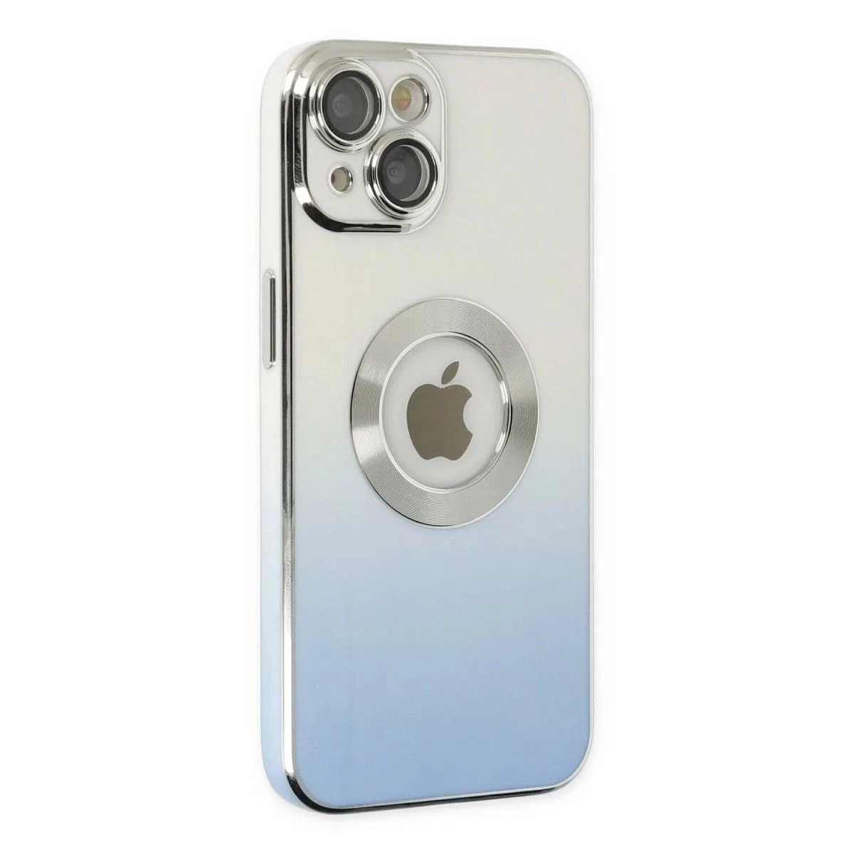 Apple İphone 14 Plus Kılıf Best Silikon - Mavi görsel 3