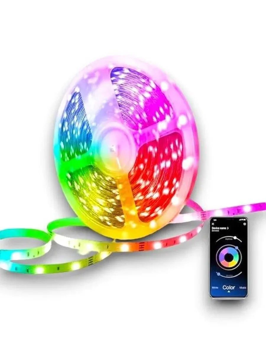 10 METRE ŞERİT LED görsel 2