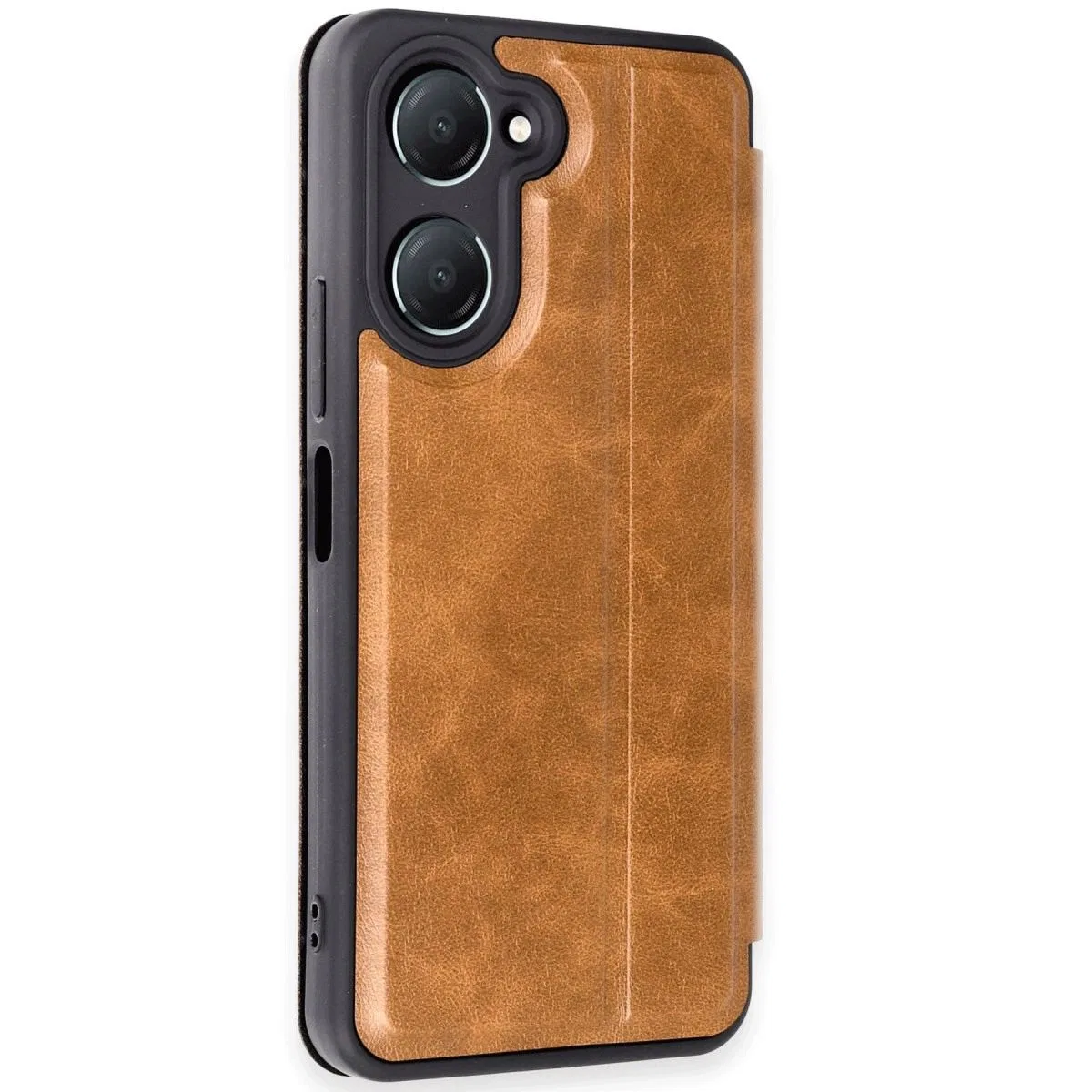 Vivo Y18 Kılıf Flip Cover - Taba görsel 2