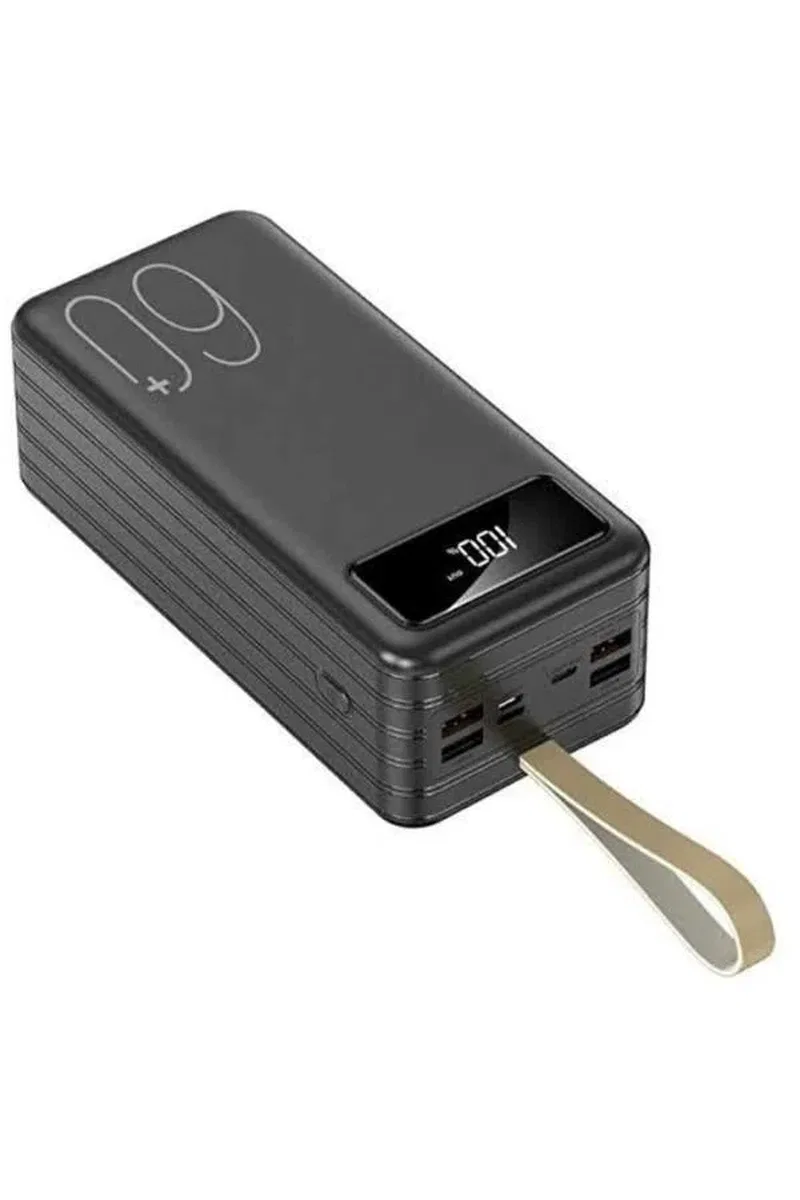 60. 000 Mah Hızlı powerbank görsel 3