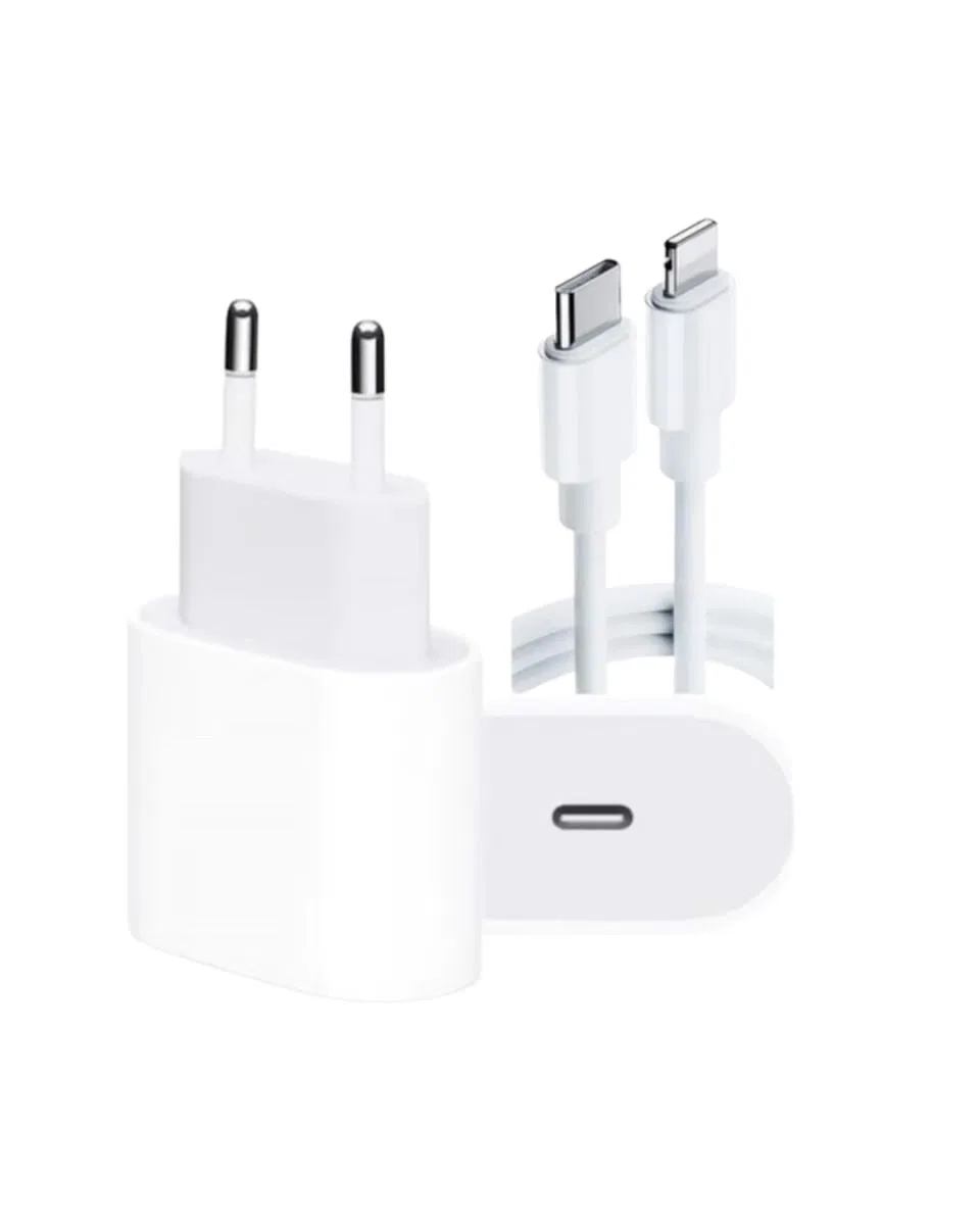 35w Usb-c Hızlı Şarj Adaptörü Type-c To C Kablo Seti görsel 2