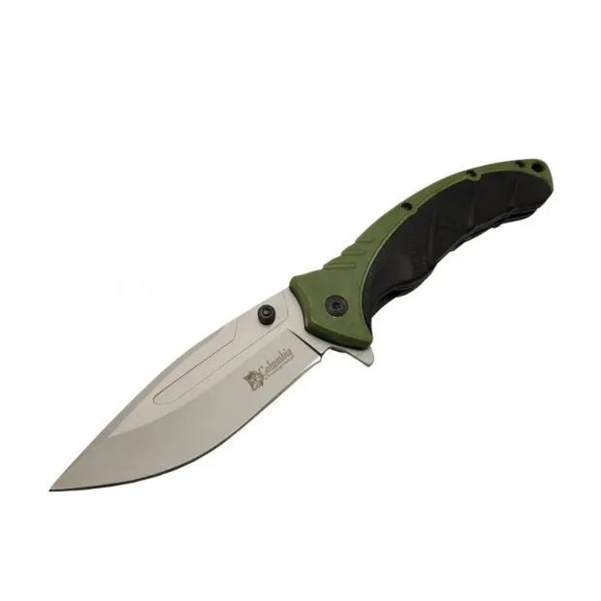 Fst-3070-b Kamp Çakısı Fenerli Grn. 21, 5 Cm Manuel, Kemerlikli