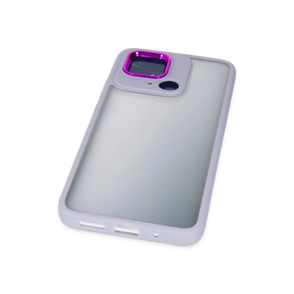 Xiaomi Redmi 10c Kılıf Dora Kapak - Lila görsel 5