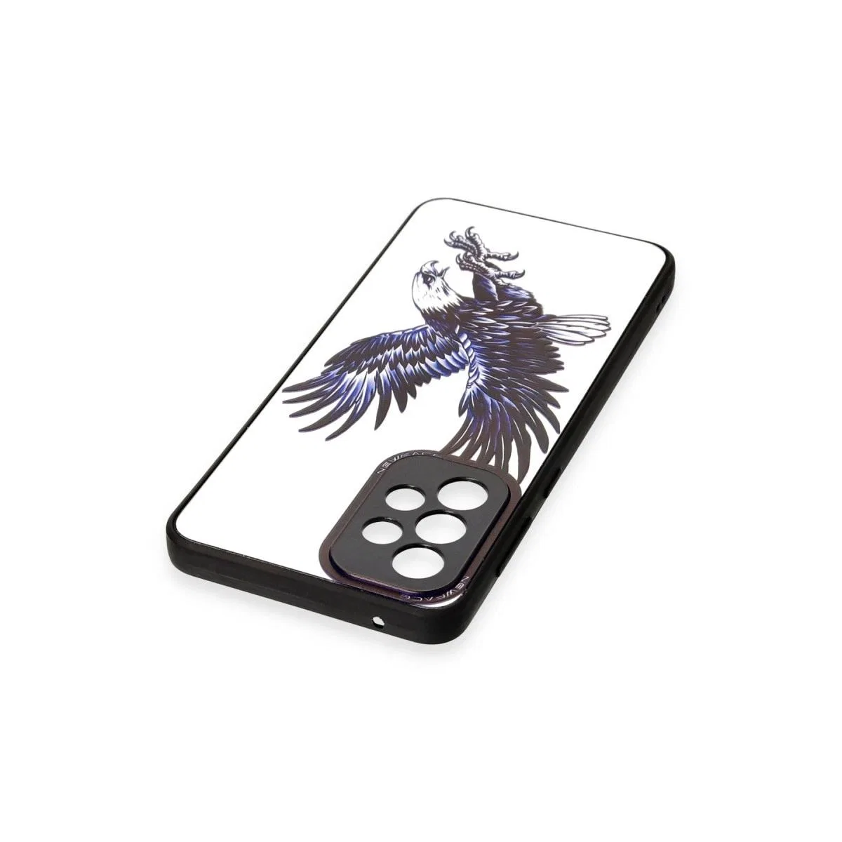 Samsung Galaxy A53 5g Kılıf Mirror Desenli Kapak - Mirror - 1 görsel 3