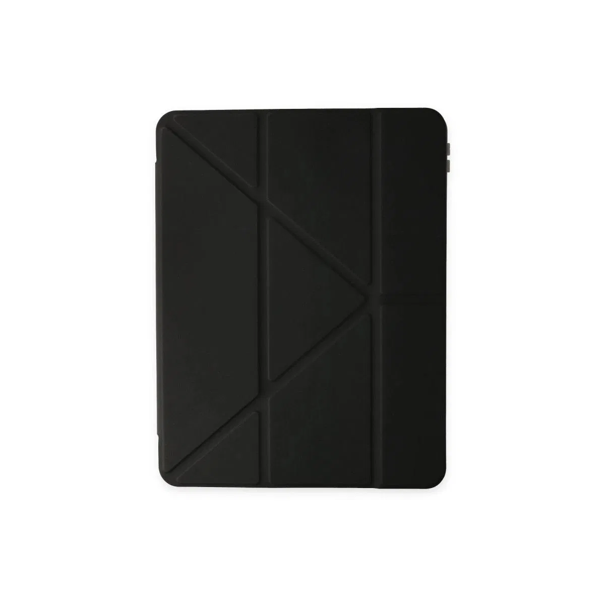 Apple İpad 9. 7 (2018) Kılıf Kalemlikli Mars Tablet Kılıfı - Siyah görsel 3
