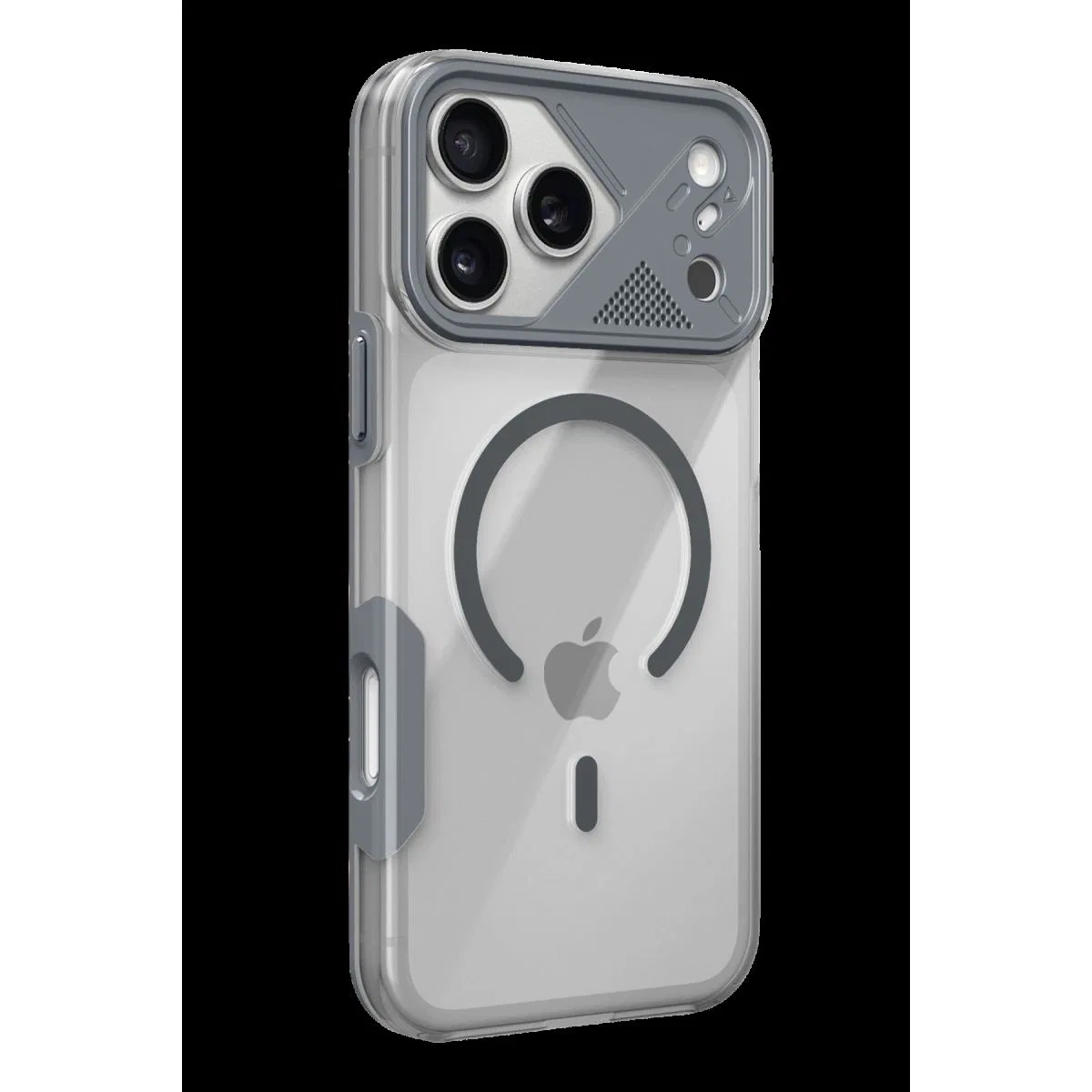 Joko Apple İphone 17 Pro Zinko Magsafe Kapak - Titan Gri görsel 3