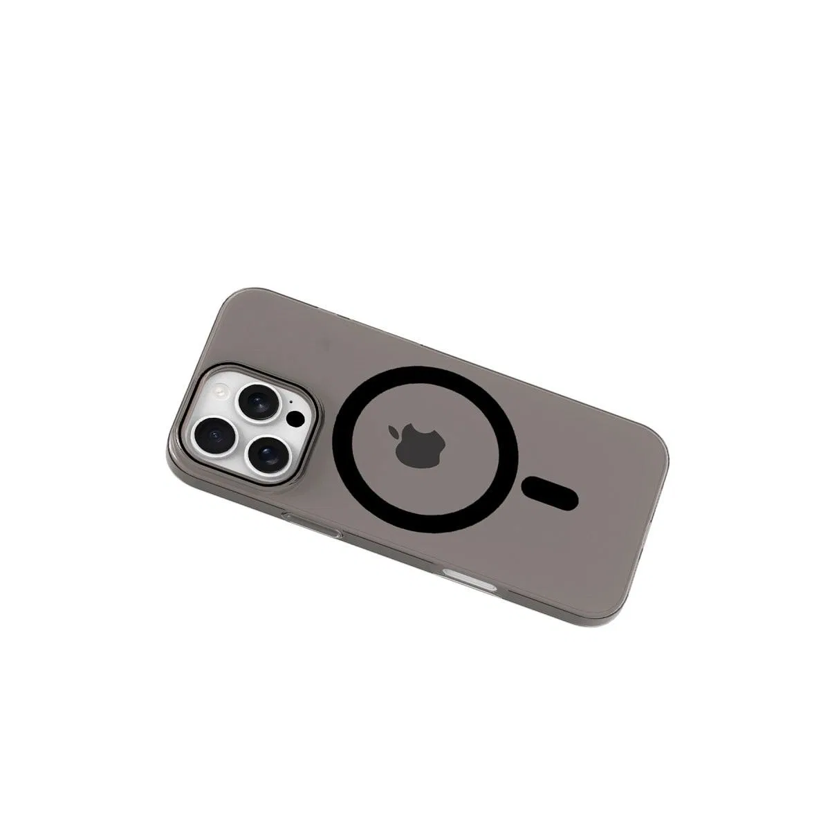 Joko Apple İphone 16 Pro Max Pc Blank Magsafe Kapak - Siyah görsel 2