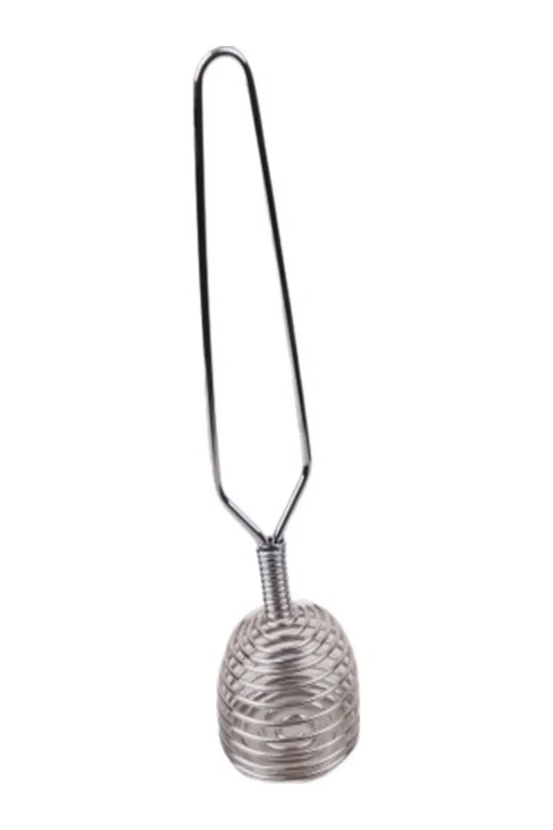Paslanmaz Metal Mini Yumurta Çırpıcı & Karıştırıcı görsel 2
