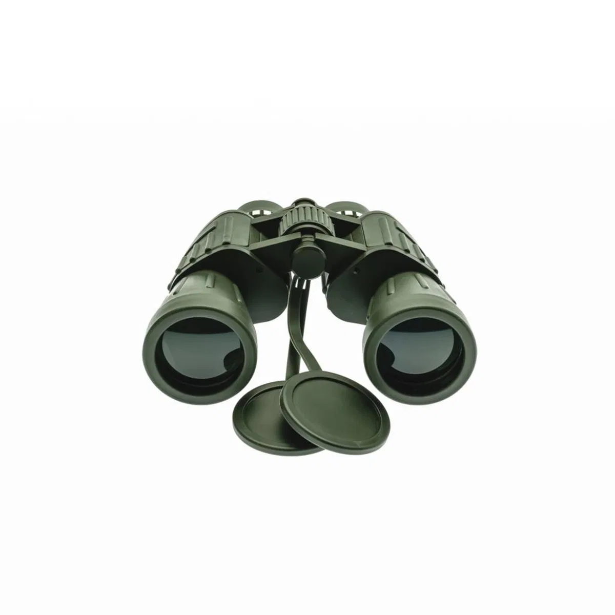150x150 Kauçuk Kaplamalı Avcılık Ve Kamp Dürbün Yeşil görsel 3