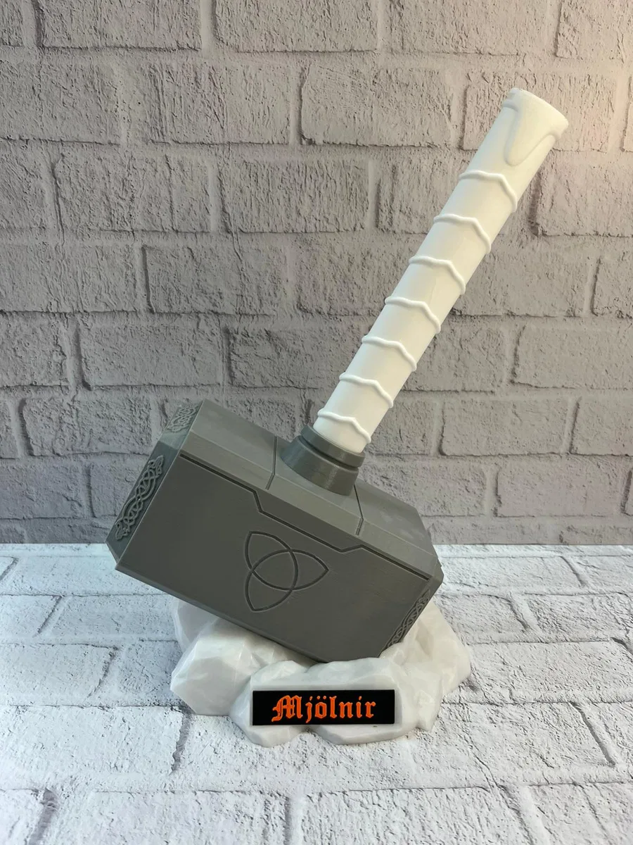 THORUN ÇEKİCİ görsel 5